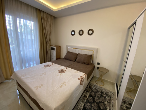 Квартира 1+1 в аренду, Алания, Махмутлар