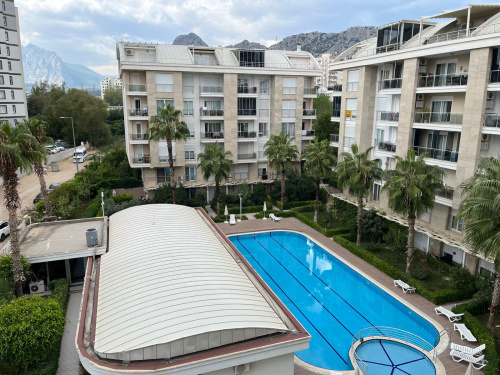 Уютная квартира в Анталии, 1+1