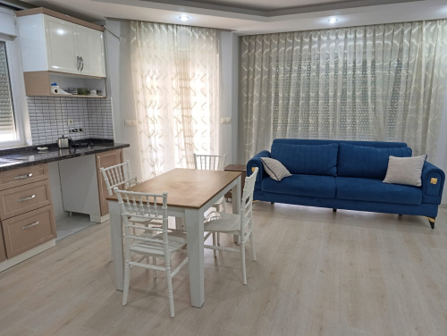 Квартира 1+1 в Анталии, район Хурма