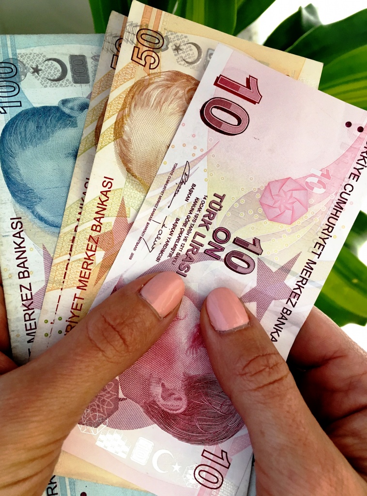 Налоги в Турции