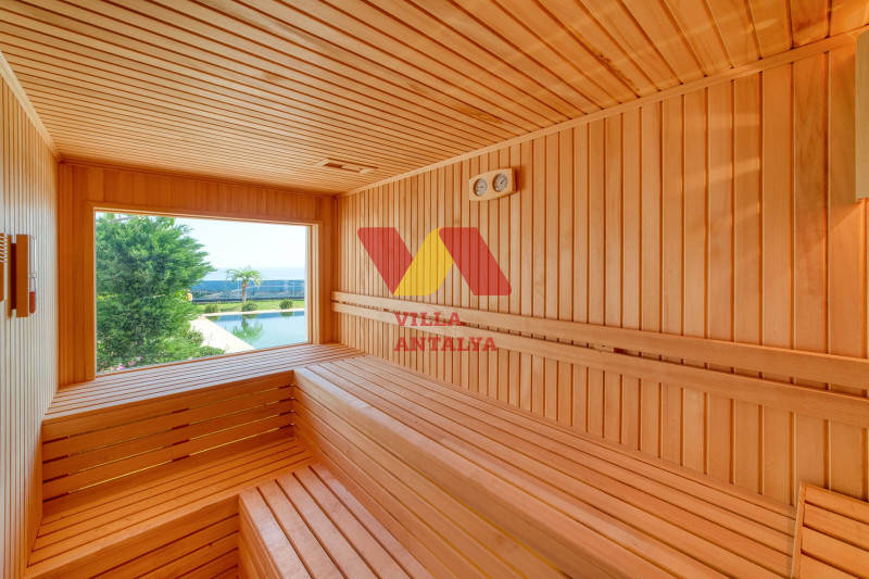  Королевская вилла в Алании, под гражданство. Фото 26
