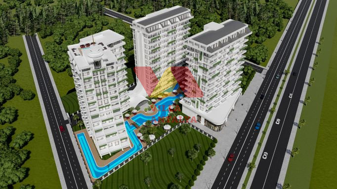 Инвестиционный проект в Алании, Махмутлар. Фото 27