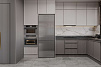 Новые квартиры 2+1 и 3+1 в Алании, с ВНЖ. Фото 14