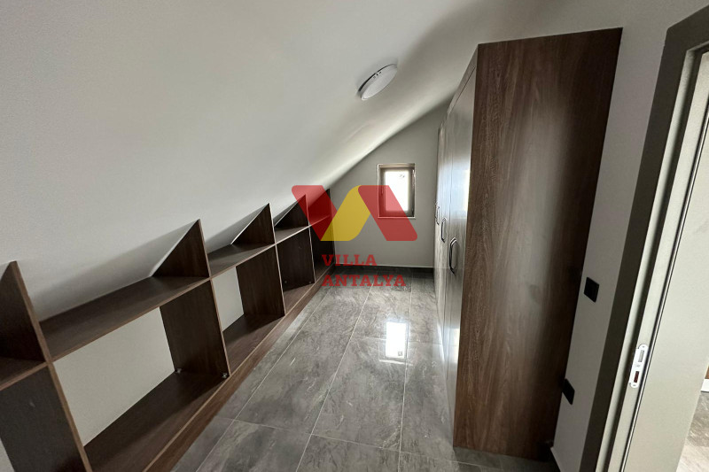 Новая смежная вилла в Белеке, 4+1. Фото 15