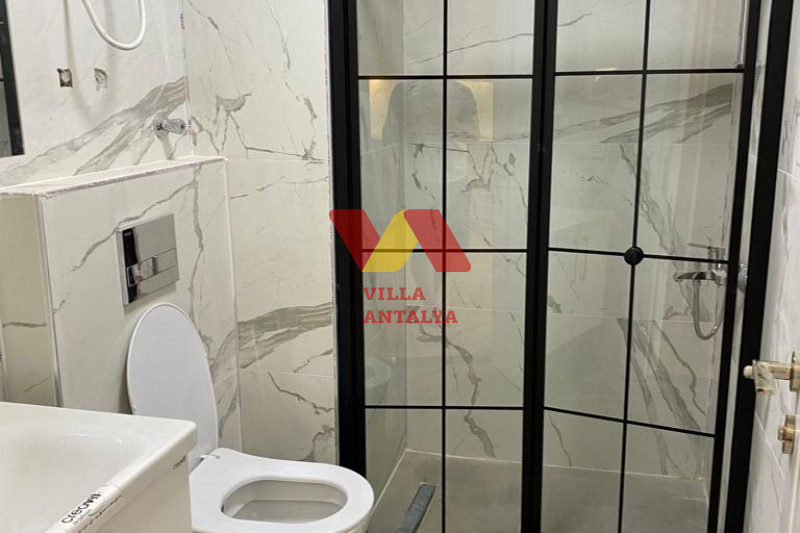 Nefes Residence, Алания, 300 м от моря. Фото 12