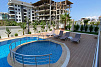 Nefes Residence, Алания, 300 м от моря. Фото 16