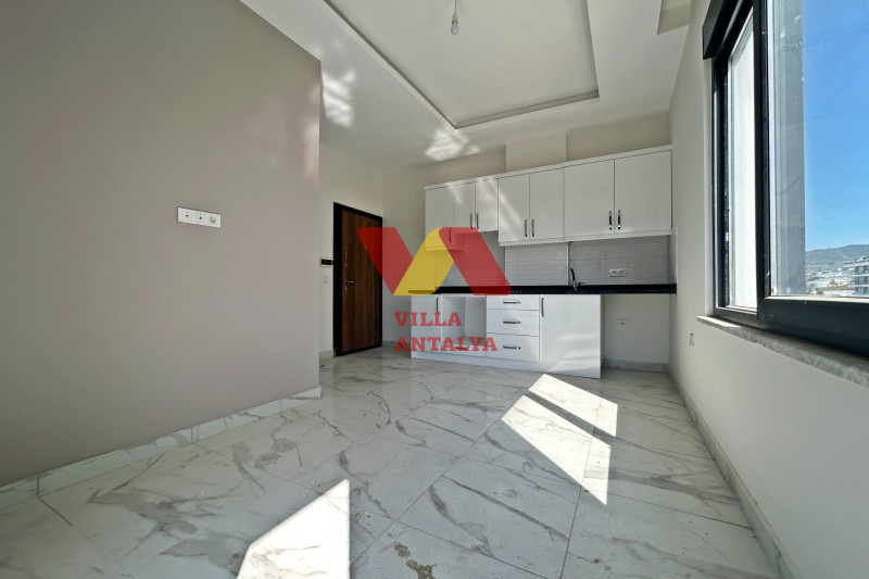 Квартира 1+1 в Алании, срочная продажа. Фото 3