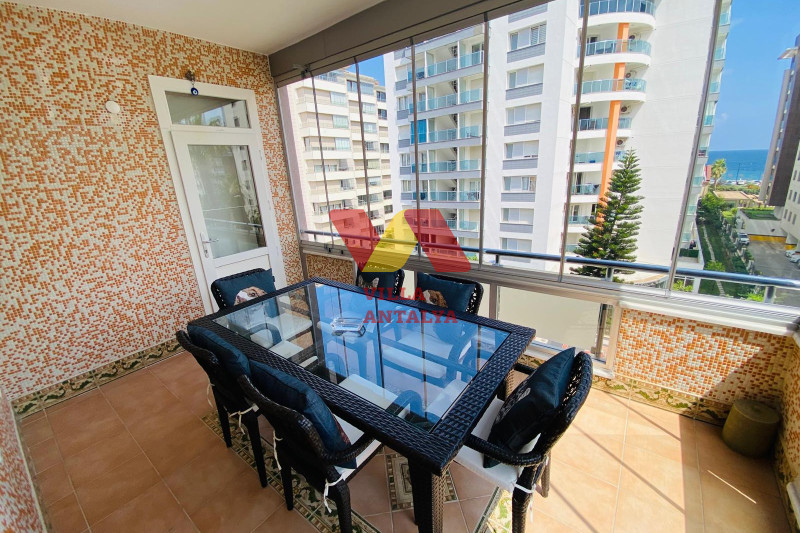 Квартира в Анталии Коньяалты в 100 м от моря. Фото 12