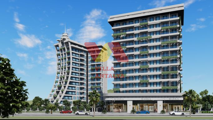 Инвестиционный проект в Алании, Махмутлар. Фото 11