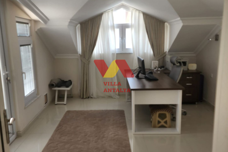 Квартира 4+1 в Алании подходит под гражданство. Фото 14