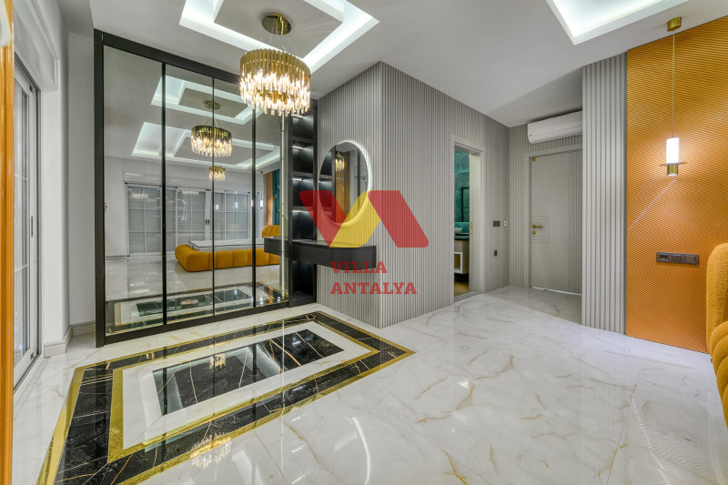  Королевская вилла в Алании, под гражданство. Фото 5