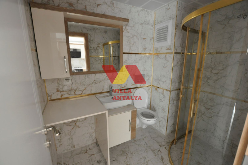 Новая квартира в Анталии, 1+1 . Фото 9