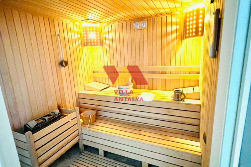 Вилла 3+1 с видом на море в Алании, Каргыджак. Фото 7
