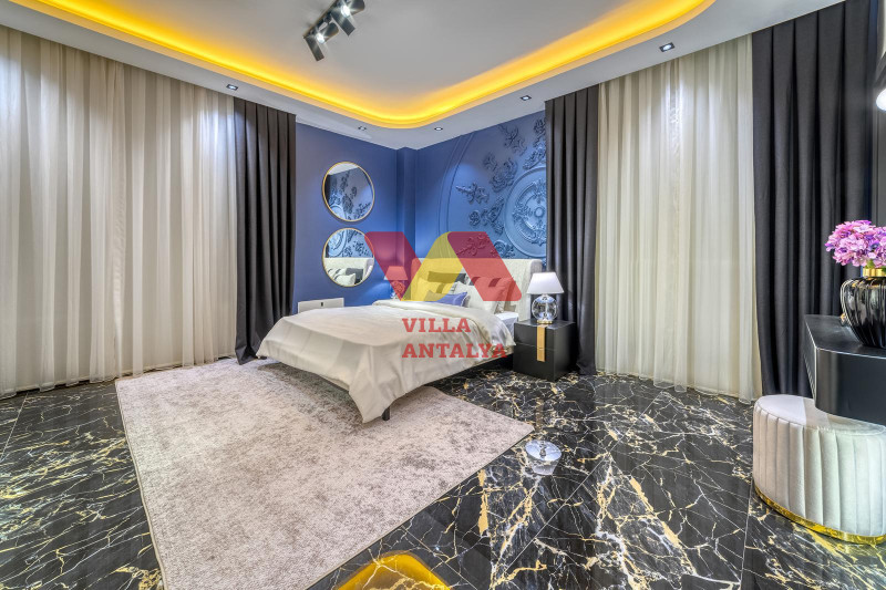 Вилла 5+1 в Алании, под гражданство. Фото 3