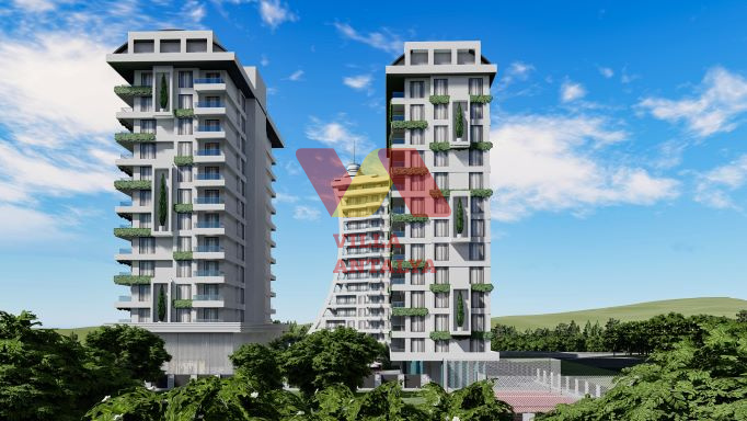 Инвестиционный проект в Алании, Махмутлар. Фото 28