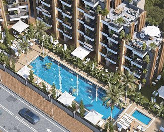 Район Алтынташ, Анталия. Настоящее и будушее.