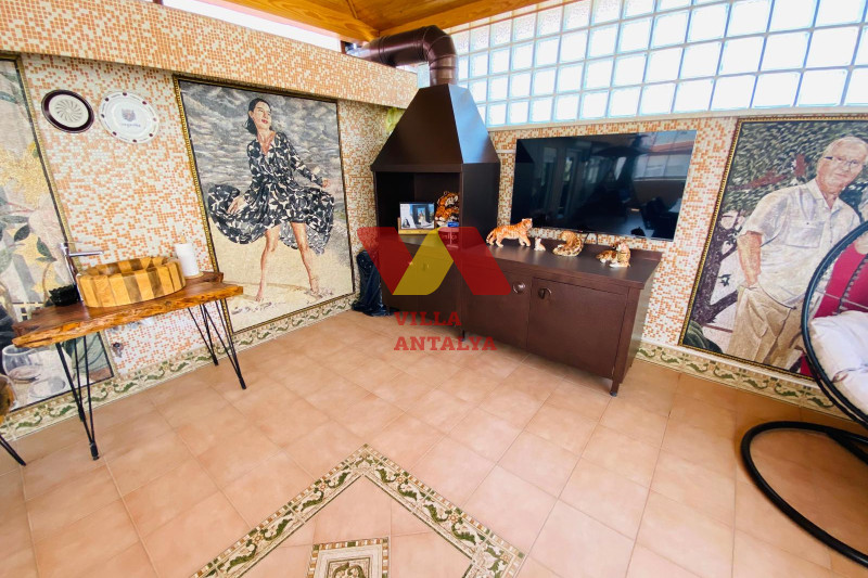 Квартира в Анталии Коньяалты в 100 м от моря. Фото 13