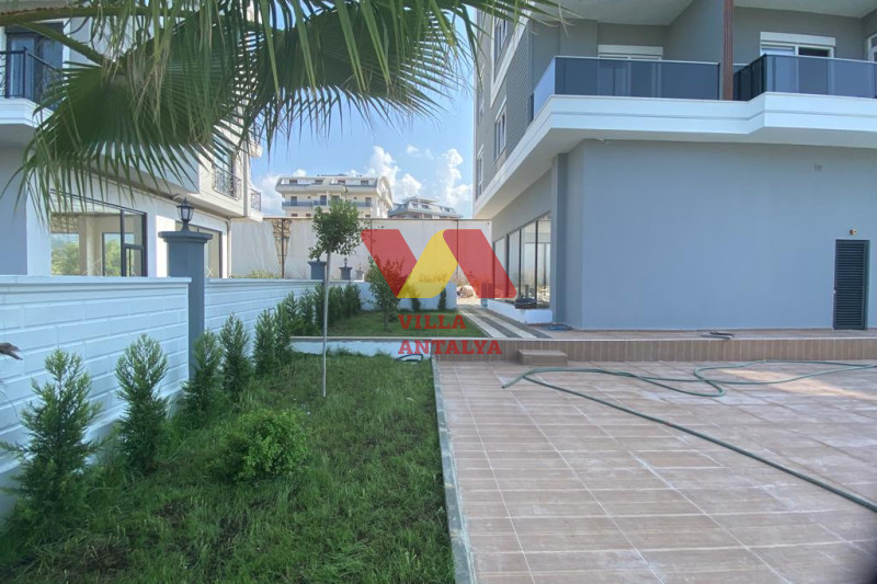 Nefes Residence, Алания, 300 м от моря. Фото 4