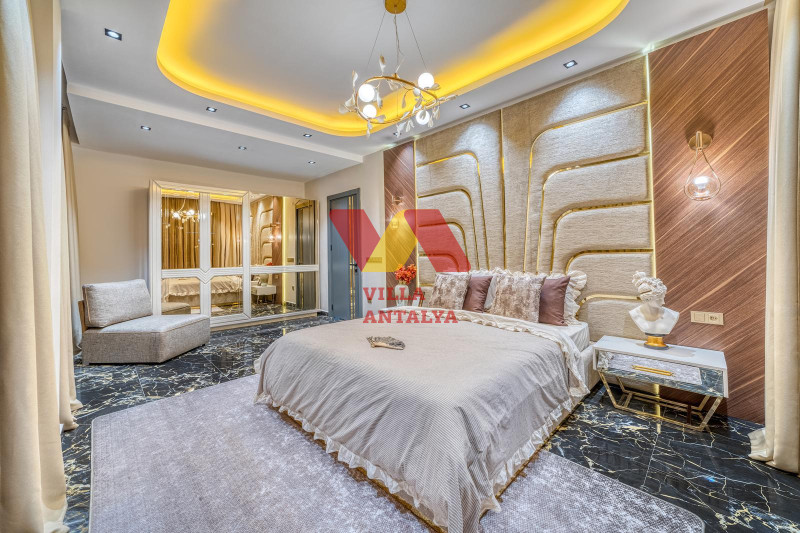 Вилла 5+1 в Алании, под гражданство. Фото 2