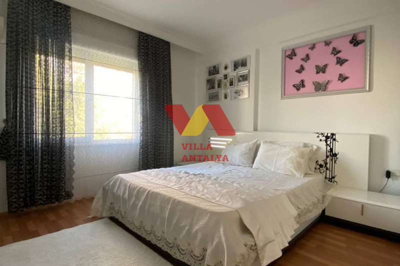 Квартира 2+1 в Алании, Махмутлар от собственника. Фото 22
