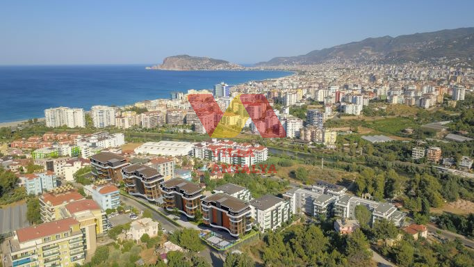 Инвестиционный элитный проект 1+1, Алания. Фото 5
