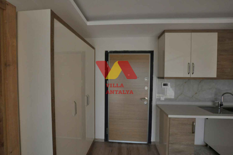 Новая квартира в Анталии, 1+1 . Фото 10