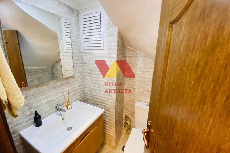 Квартира в Анталии Коньяалты в 100 м от моря. Фото 10