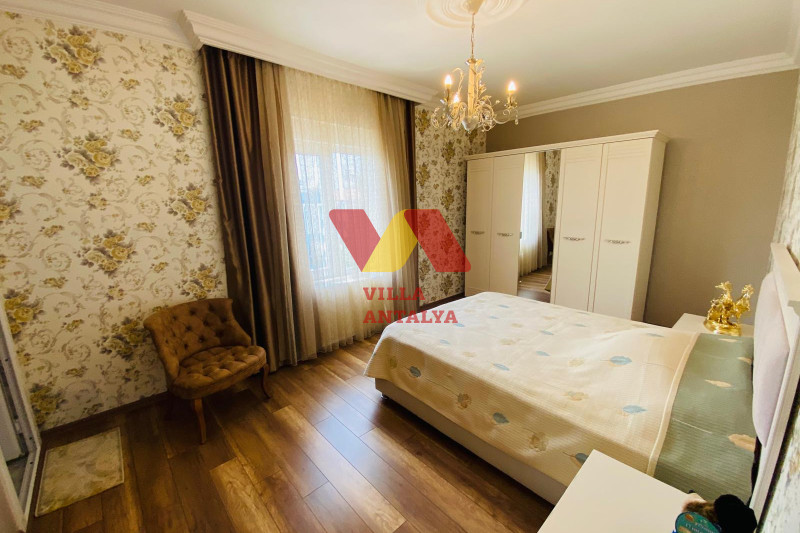 Квартира в Анталии Коньяалты в 100 м от моря. Фото 5
