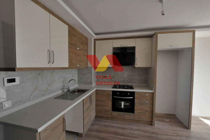 Новая квартира в Анталии, 1+1 . Фото 5