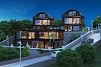 Новые красивые виллы, центр Алании . Фото 3