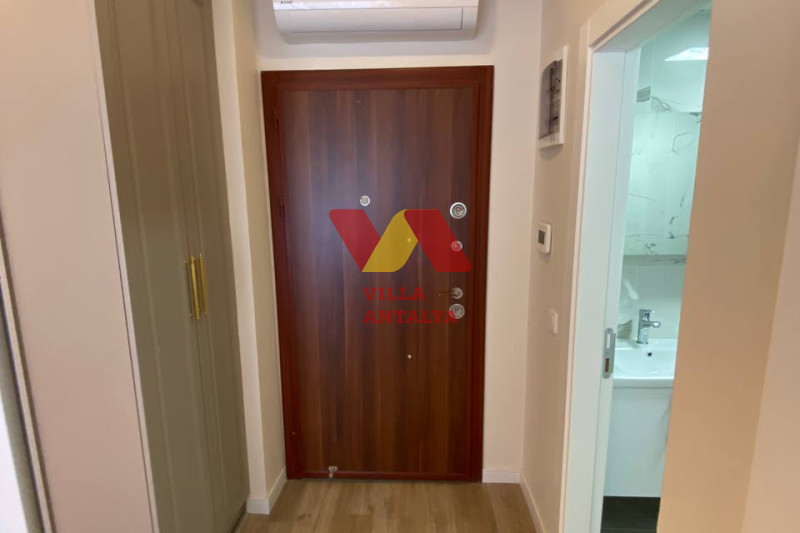 Квартира 1+1 в 300 м от моря в аренду. Фото 14