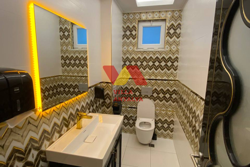 Квартира 1+1 в аренду Алании, район Махмутлар. Фото 4