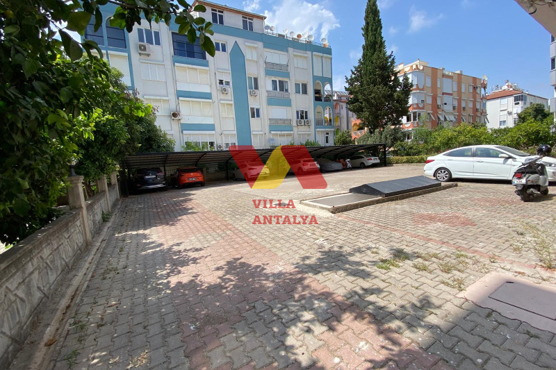 Квартира в Анталии Коньяалты в 100 м от моря. Фото 20