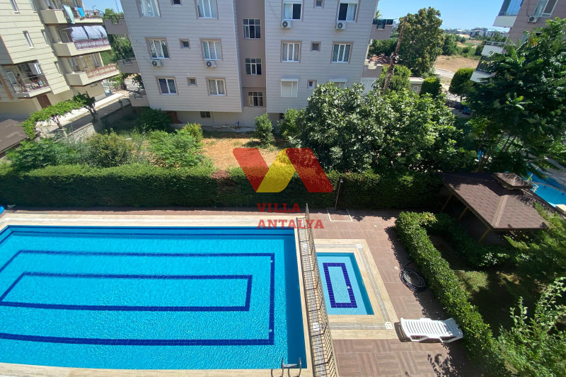 1+1 в Лимане с мебелью и бассейном — всего 900 м до моря!. Фото 7