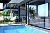 Новые красивые виллы, центр Алании . Фото 15