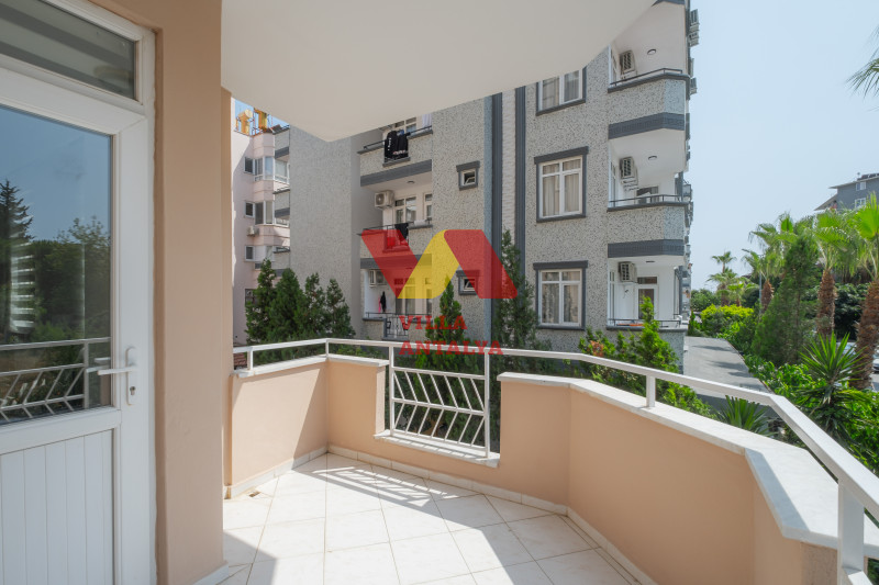 Квартира 2+1 в самом центре Алании. Фото 11
