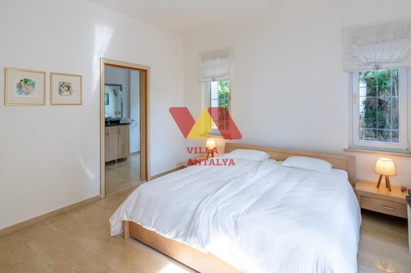 Просторная вилла 5+1 в Алании. Фото 10