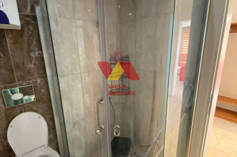Солнечная квартира 1+1 в Алании, Махмутлар. Фото 13