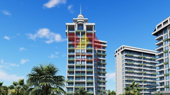 Инвестиционный проект в Алании, Махмутлар. Фото 3
