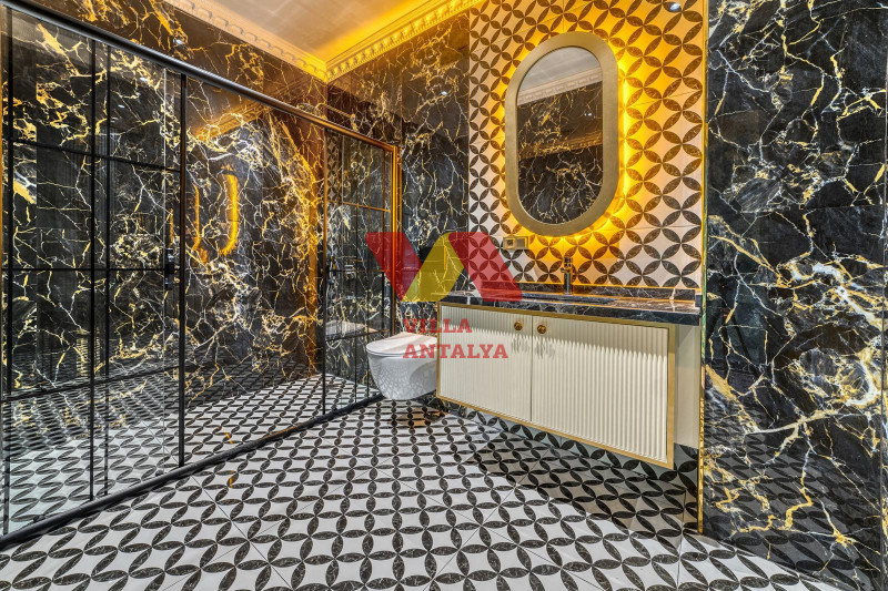 Вилла 5+1 в Алании, под гражданство. Фото 6