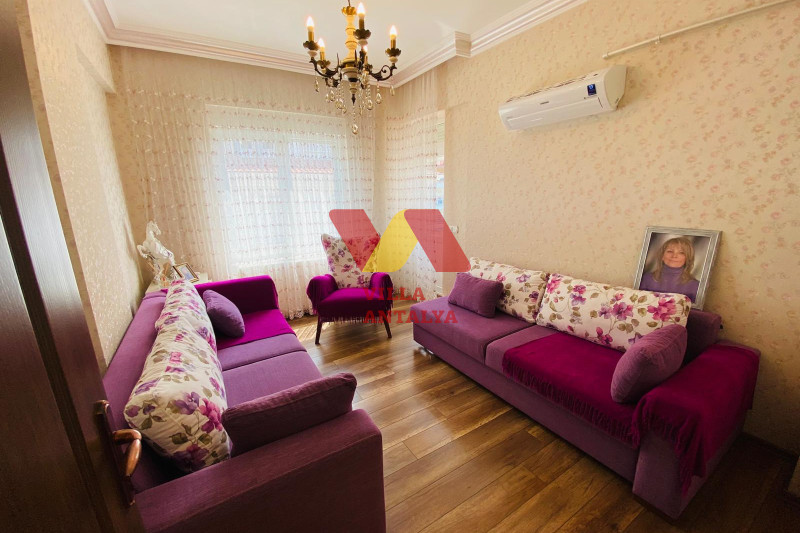 Квартира в Анталии Коньяалты в 100 м от моря. Фото 7
