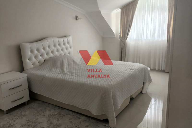 Квартира 4+1 в Алании подходит под гражданство. Фото 10