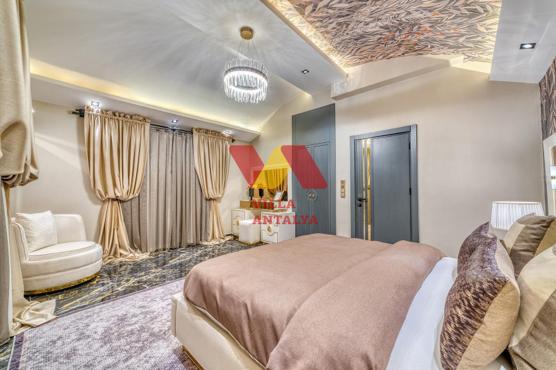 Вилла 5+1 в Алании, под гражданство. Фото 18