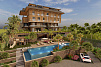 Новые квартиры 2+1 и 3+1 в Алании, с ВНЖ. Фото 7