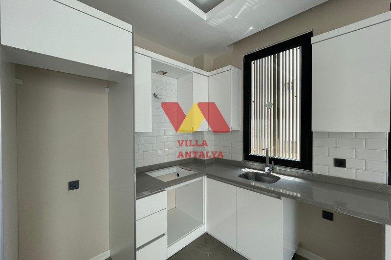 Новая квартира 1+1 в самом центре Алании. Фото 7