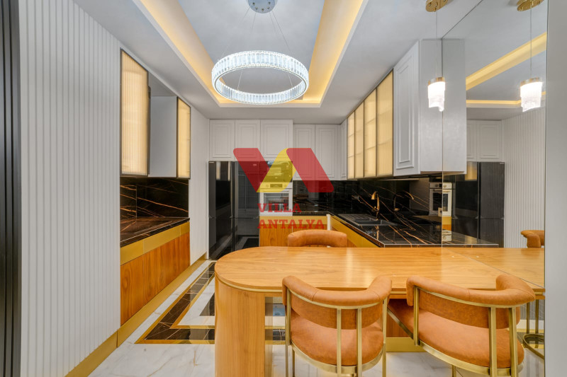  Королевская вилла в Алании, под гражданство. Фото 18
