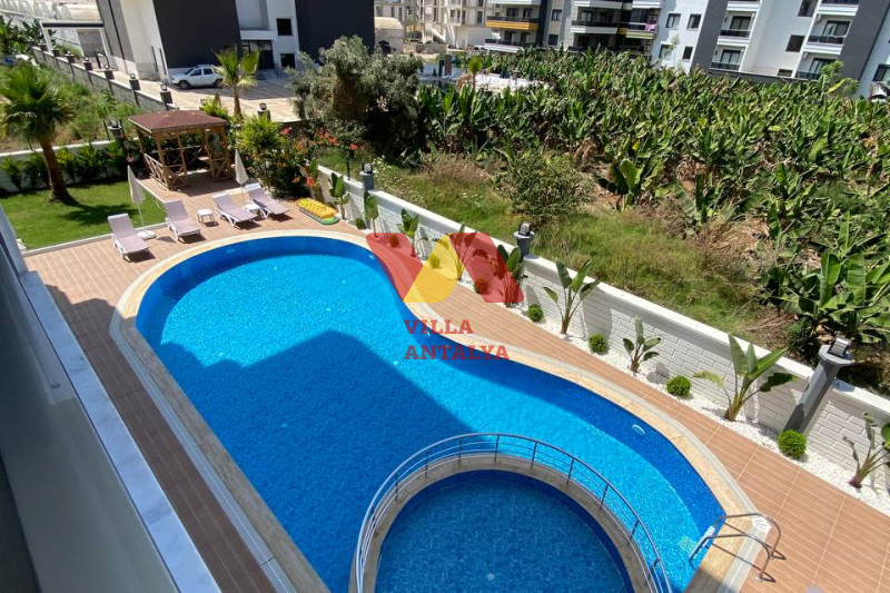 Квартира 1+1 в 300 м от моря в аренду. Фото 9