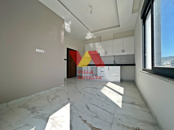 Квартира 1+1 в Алании, срочная продажа