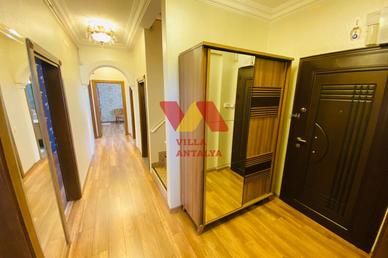 Квартира в Анталии Коньяалты в 100 м от моря. Фото 19