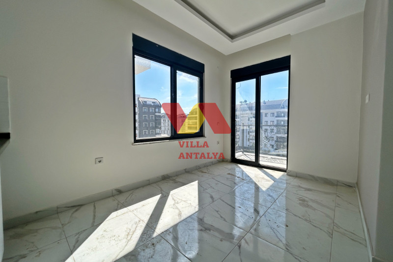 Квартира 1+1 в Алании, срочная продажа. Фото 5